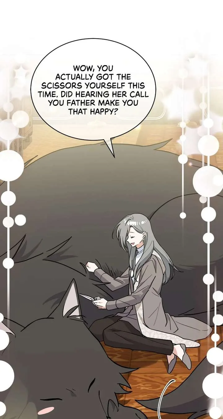 You’re a Cat, But You’ve Been Adopted by a Wolf Family? Chapter 81 page 38
