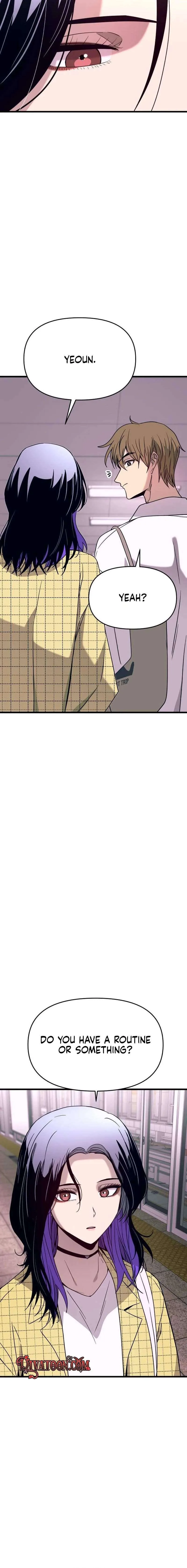 My bias gets on the last train Chapter 80 page 22