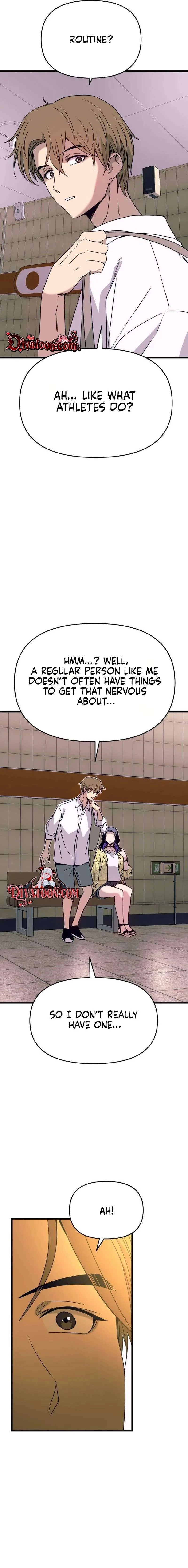 My bias gets on the last train Chapter 80 page 23
