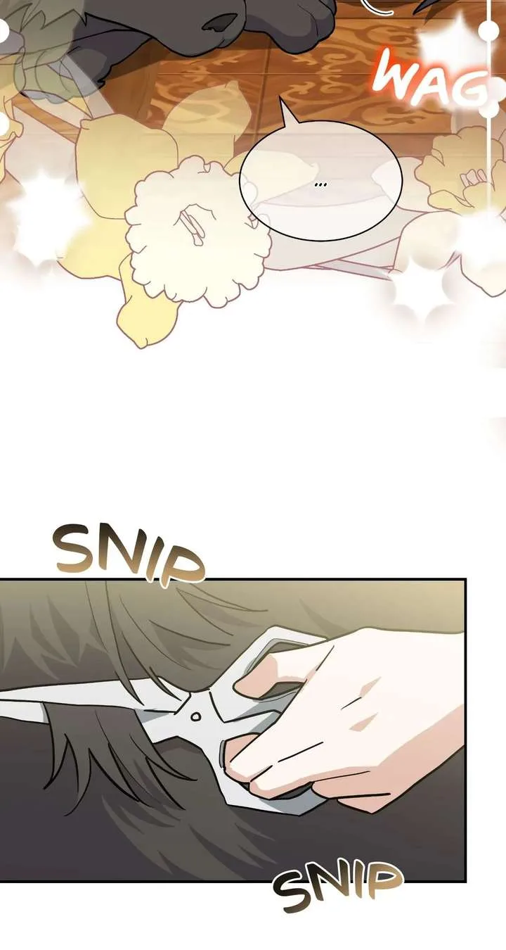 You’re a Cat, But You’ve Been Adopted by a Wolf Family? Chapter 81 page 39
