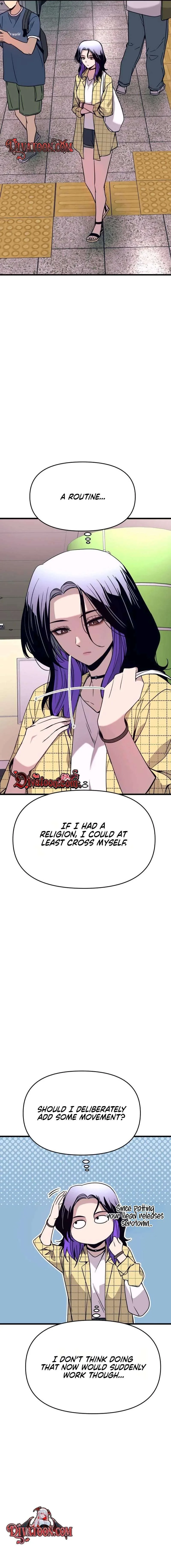 My bias gets on the last train Chapter 80 page 19