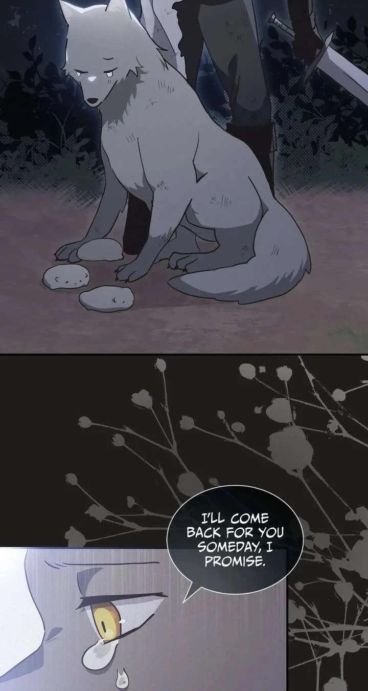 You’re a Cat, But You’ve Been Adopted by a Wolf Family? Chapter 81 page 47