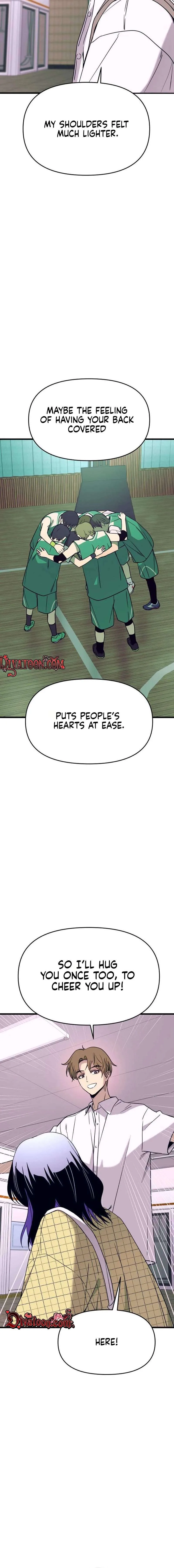 My bias gets on the last train Chapter 80 page 28