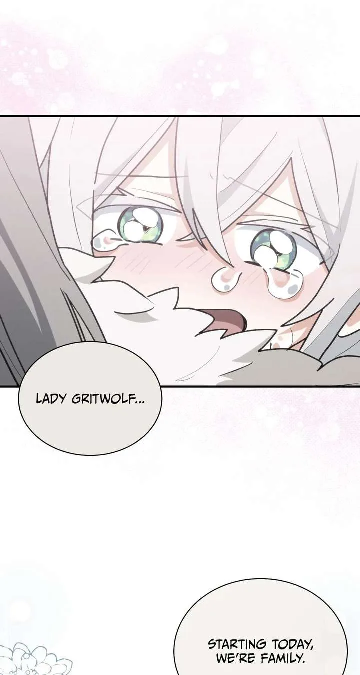 You’re a Cat, But You’ve Been Adopted by a Wolf Family? Chapter 81 page 67