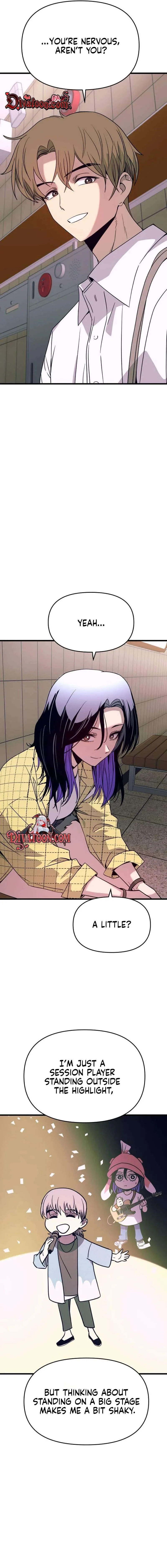 My bias gets on the last train Chapter 80 page 25