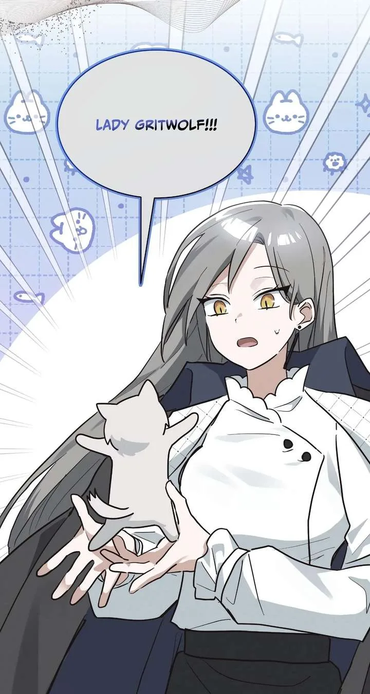 You’re a Cat, But You’ve Been Adopted by a Wolf Family? Chapter 81 page 63