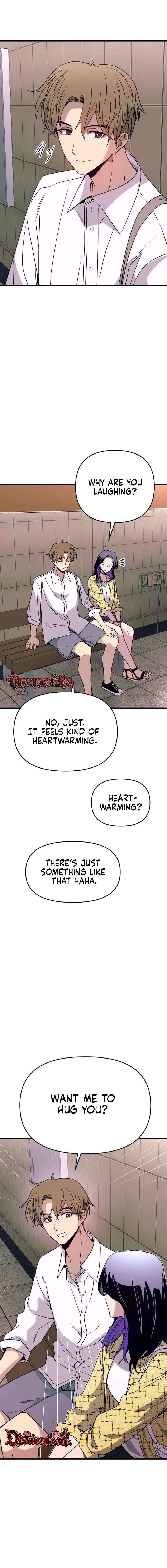 My bias gets on the last train Chapter 80 page 26