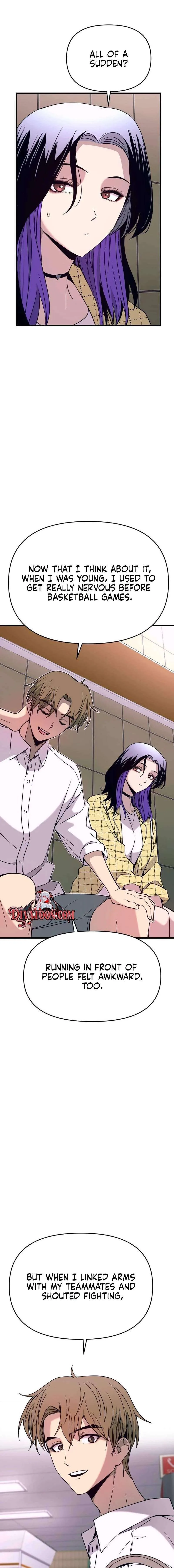 My bias gets on the last train Chapter 80 page 27