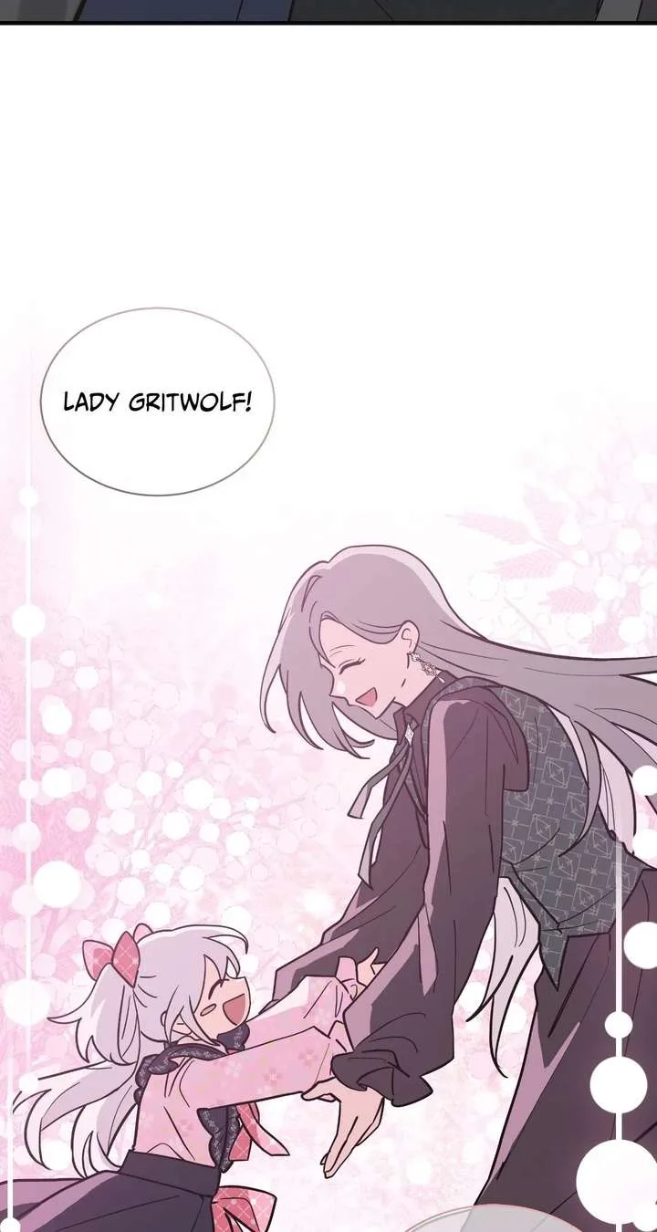 You’re a Cat, But You’ve Been Adopted by a Wolf Family? Chapter 81 page 64