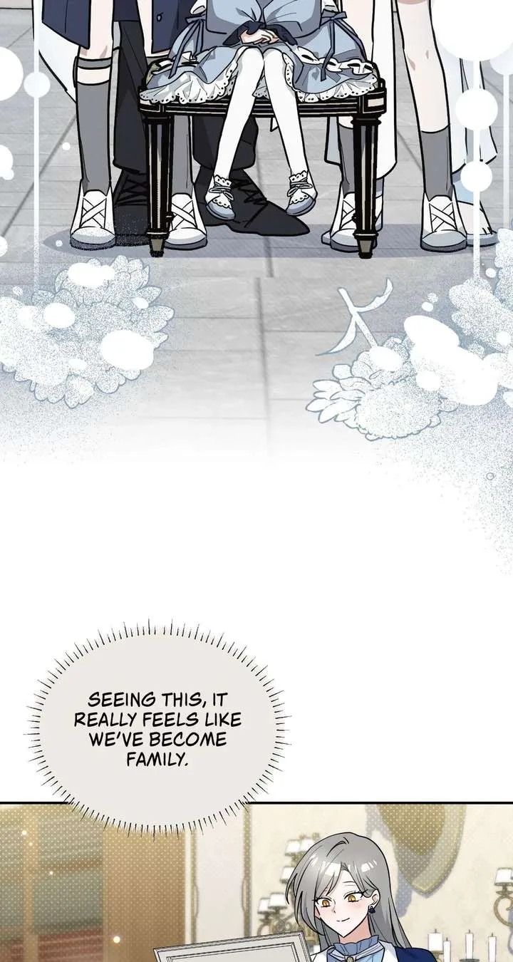 You’re a Cat, But You’ve Been Adopted by a Wolf Family? Chapter 81 page 69