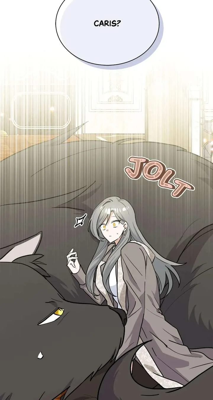 You’re a Cat, But You’ve Been Adopted by a Wolf Family? Chapter 81 page 77