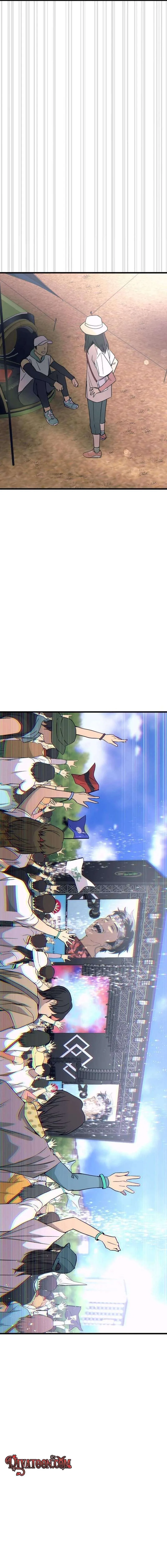 My bias gets on the last train Chapter 80 page 35