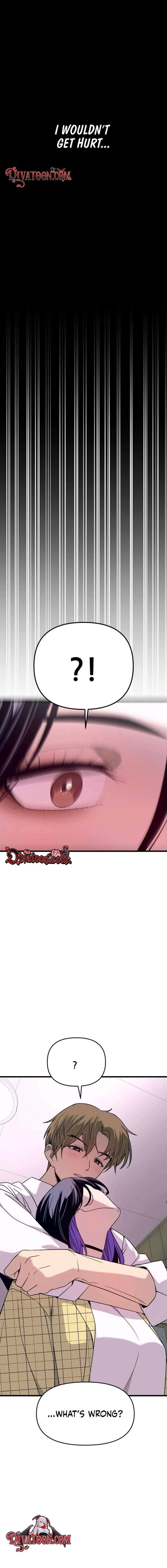 My bias gets on the last train Chapter 80 page 32