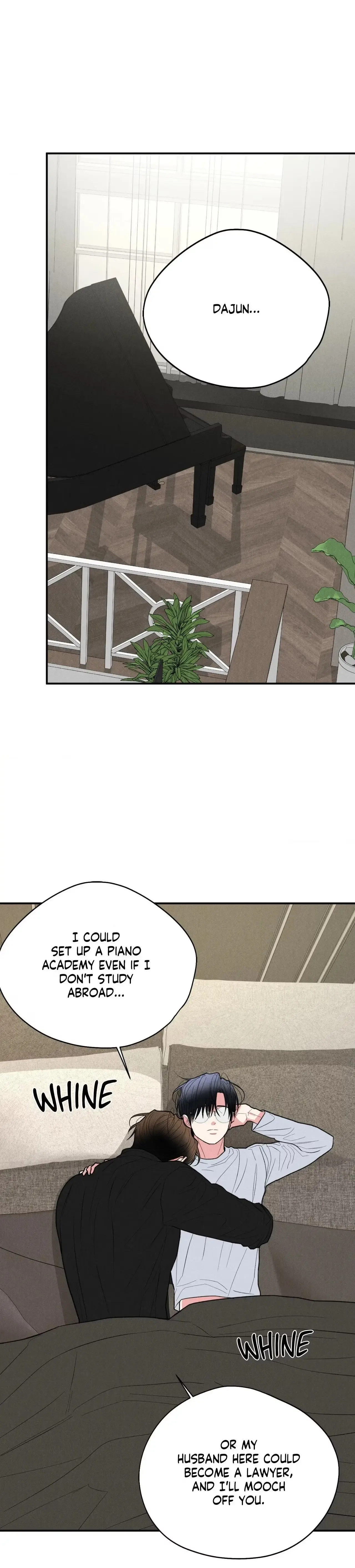 Pride and Persistence Chapter 82 page 9