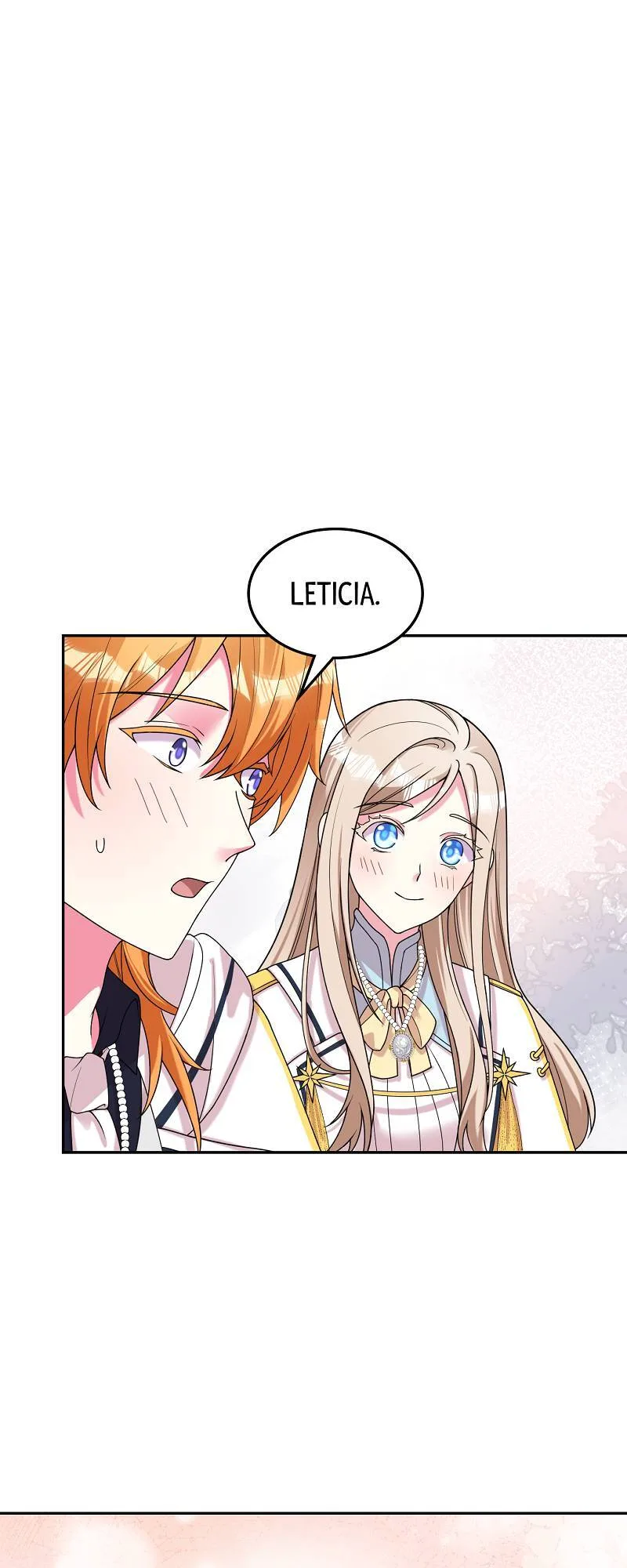 Even though I become a side character, I’m being adored by an overprotective duke Chapter 80 page 8