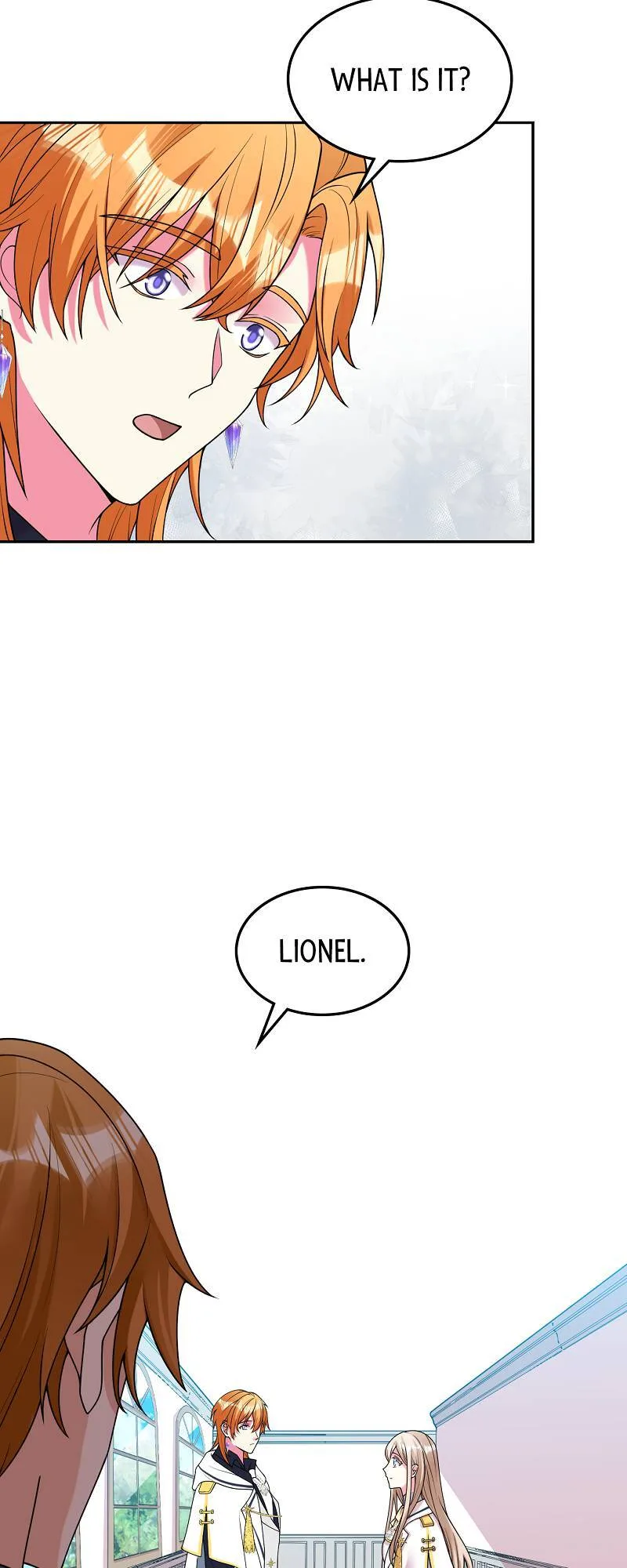 Even though I become a side character, I’m being adored by an overprotective duke Chapter 80 page 4
