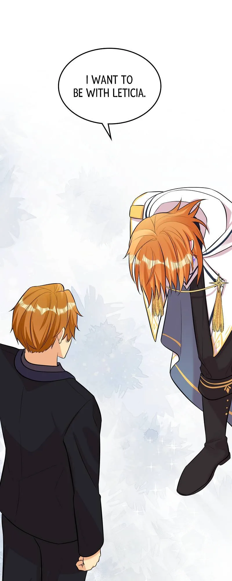 Even though I become a side character, I’m being adored by an overprotective duke Chapter 80 page 13