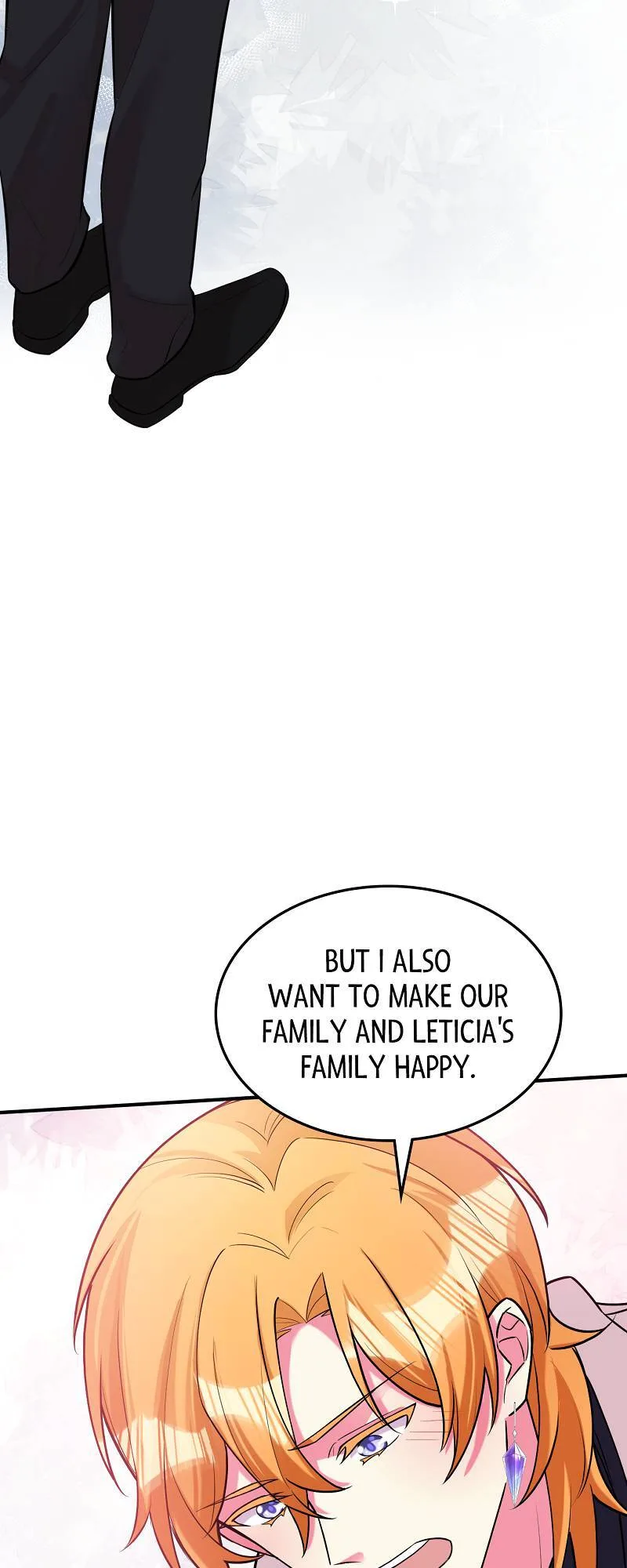 Even though I become a side character, I’m being adored by an overprotective duke Chapter 80 page 14