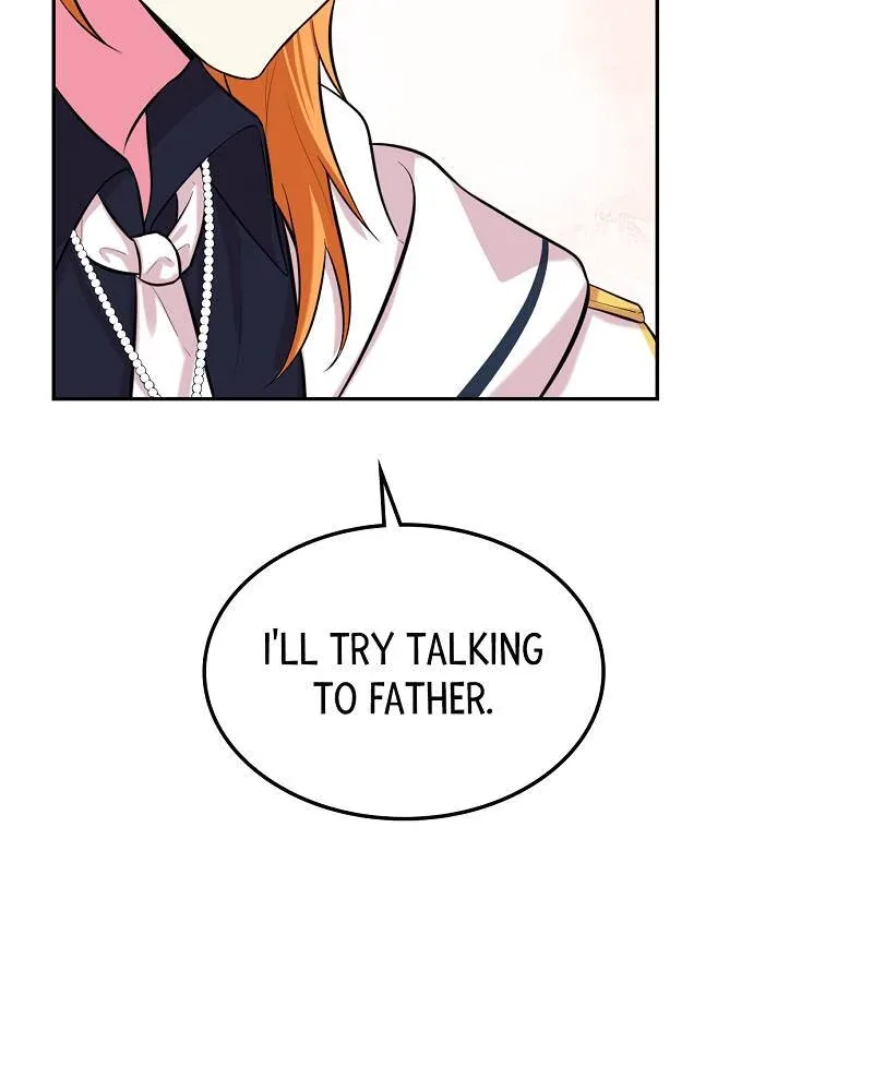 Even though I become a side character, I’m being adored by an overprotective duke Chapter 80 page 10