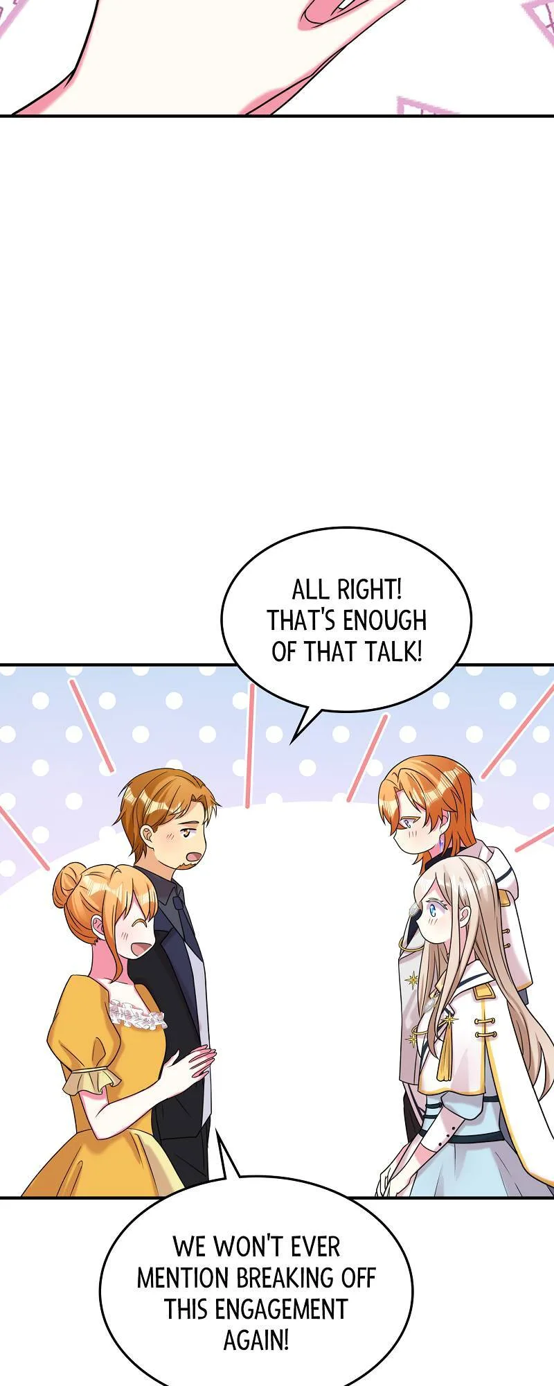 Even though I become a side character, I’m being adored by an overprotective duke Chapter 80 page 27