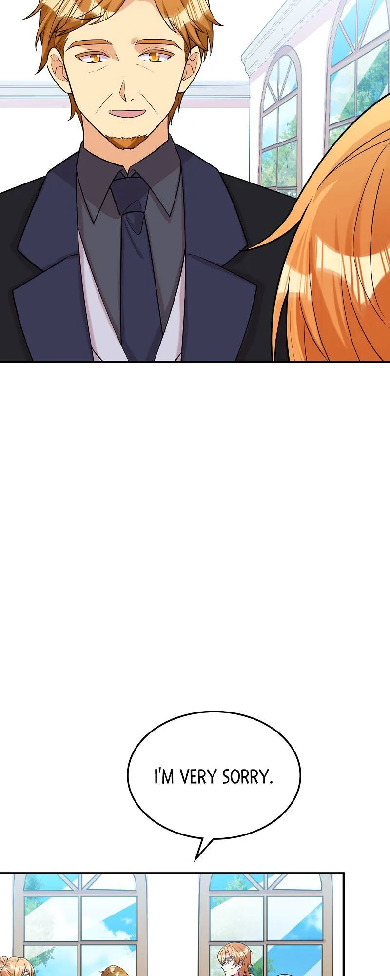 Even though I become a side character, I’m being adored by an overprotective duke Chapter 80 page 20
