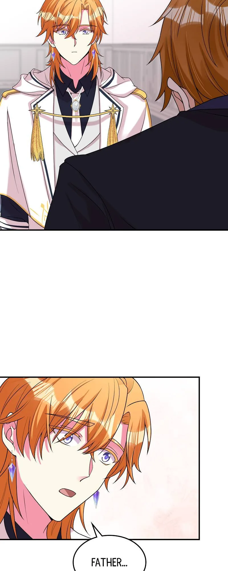 Even though I become a side character, I’m being adored by an overprotective duke Chapter 80 page 23