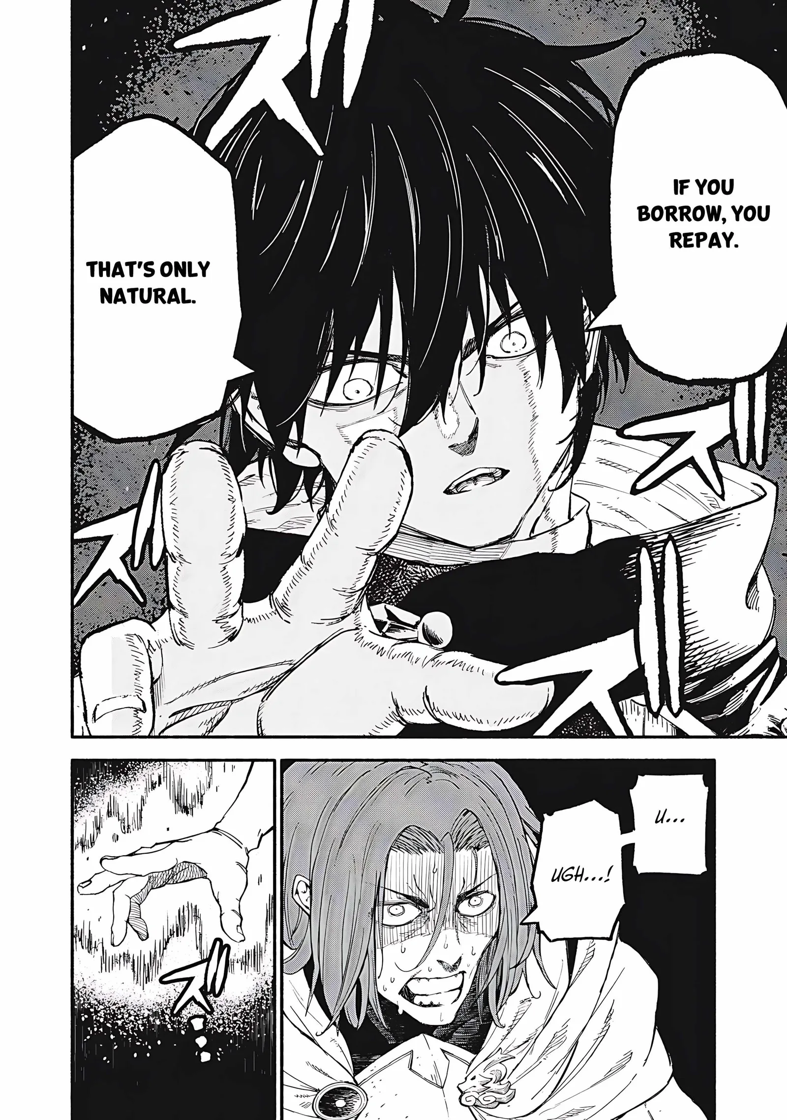 Skill Lender’s Retrieving Tale ~I Told You It’s 10% per 10 Days at First, Didn’t I?~ Chapter 80 page 3