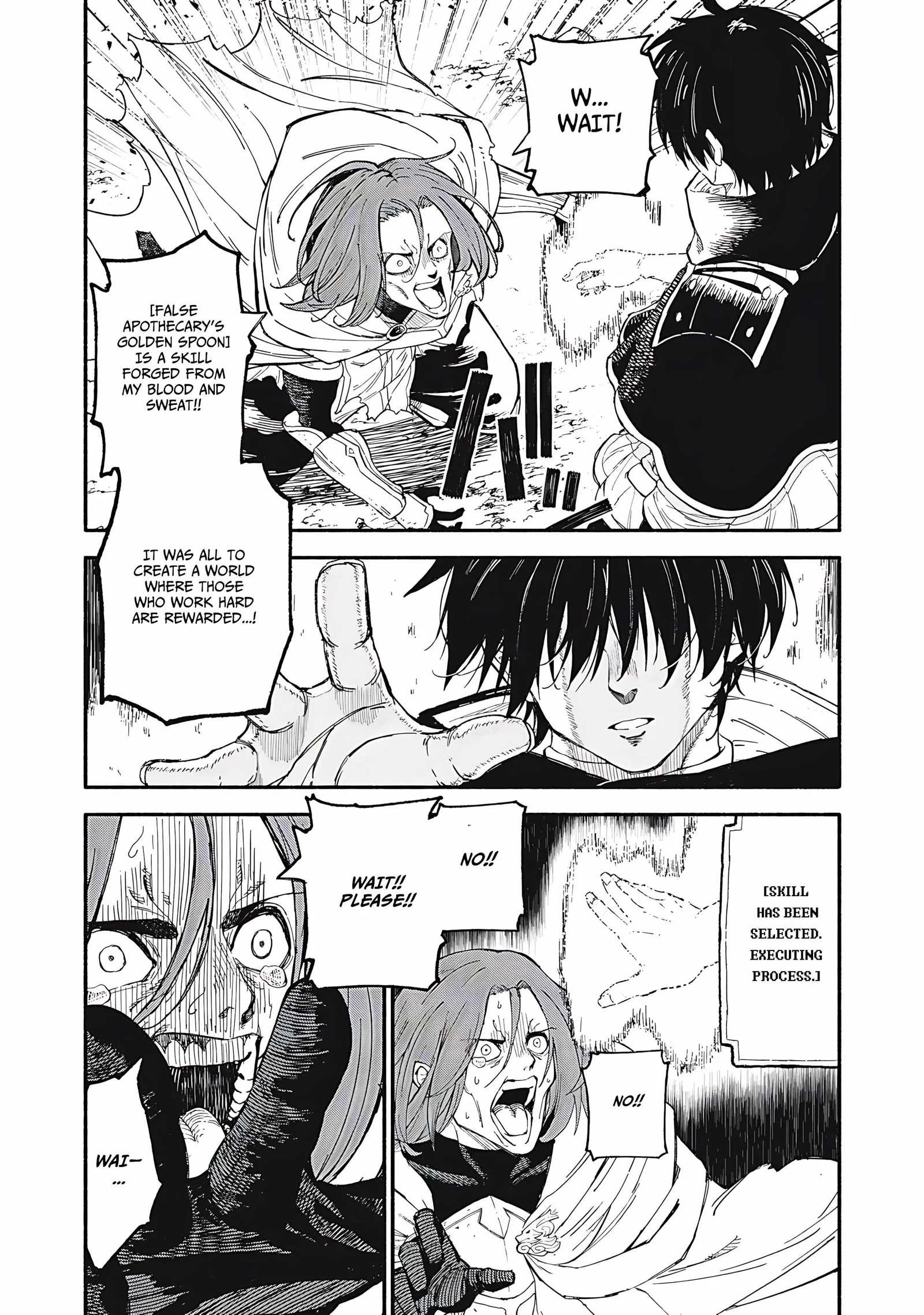 Skill Lender’s Retrieving Tale ~I Told You It’s 10% per 10 Days at First, Didn’t I?~ Chapter 80 page 4