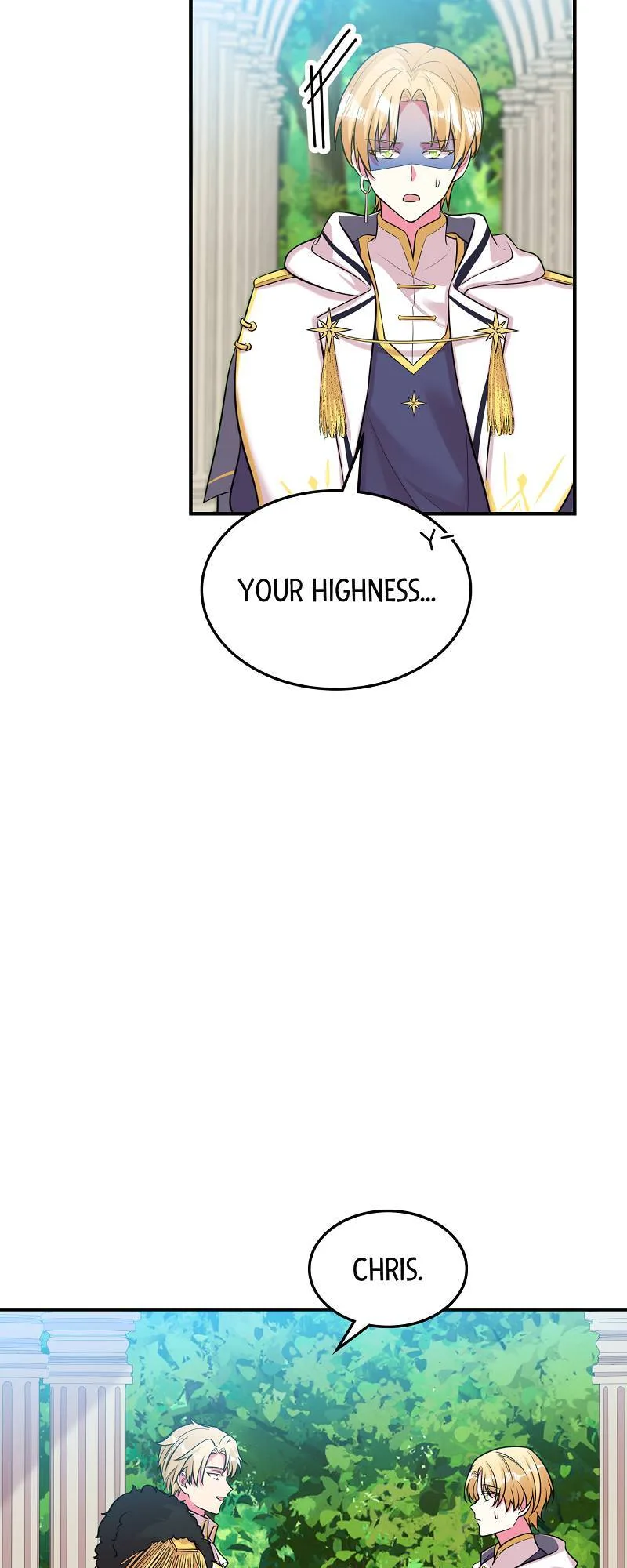 Even though I become a side character, I’m being adored by an overprotective duke Chapter 80 page 38