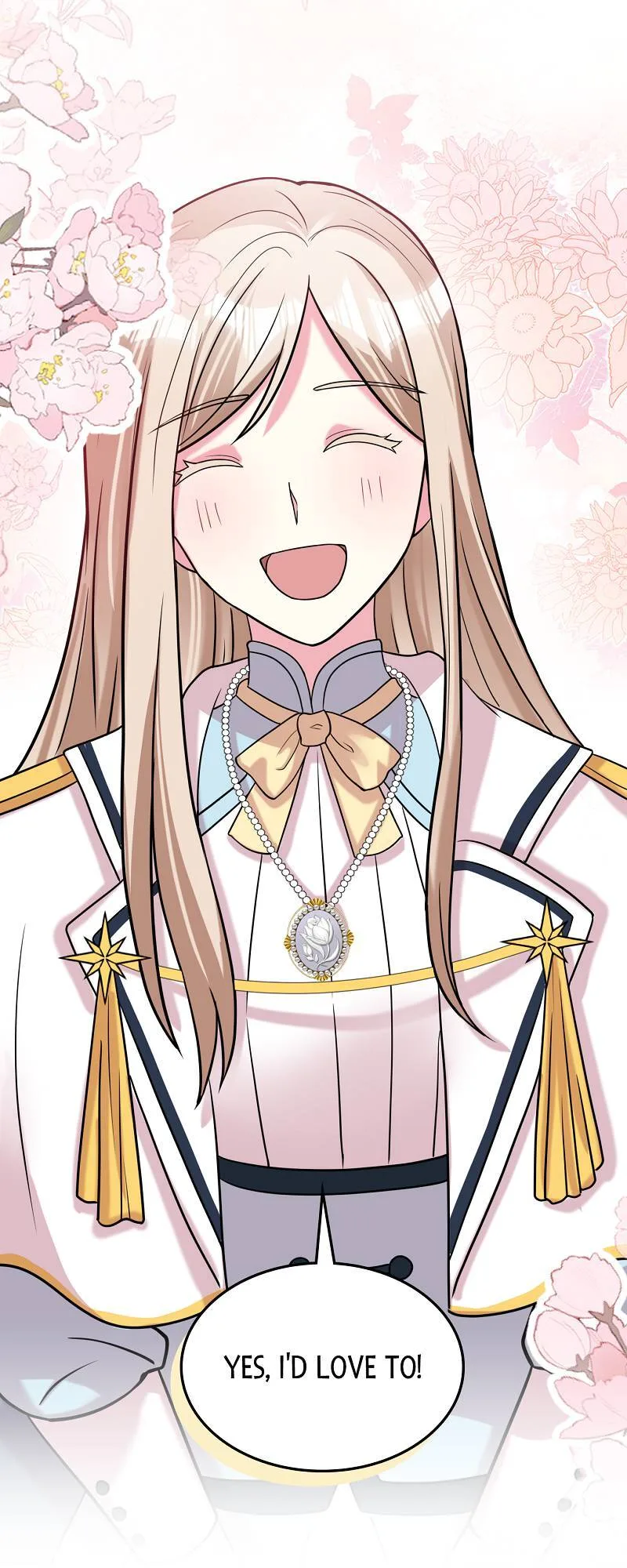 Even though I become a side character, I’m being adored by an overprotective duke Chapter 80 page 30