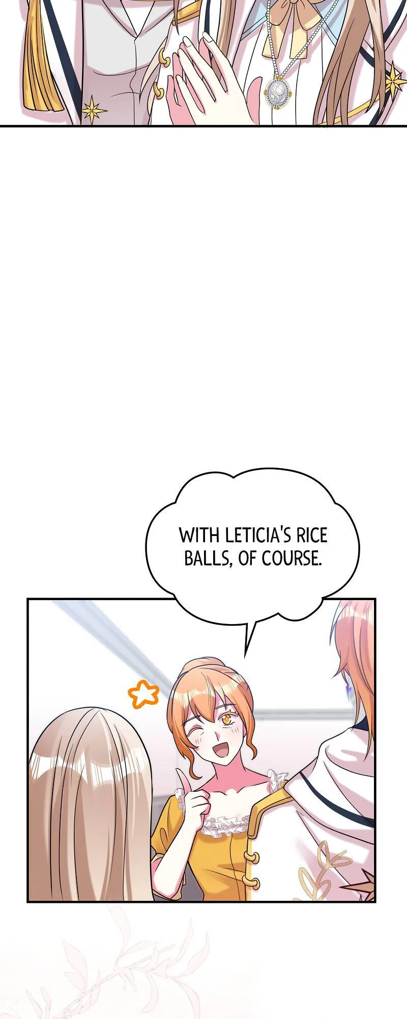 Even though I become a side character, I’m being adored by an overprotective duke Chapter 80 page 29