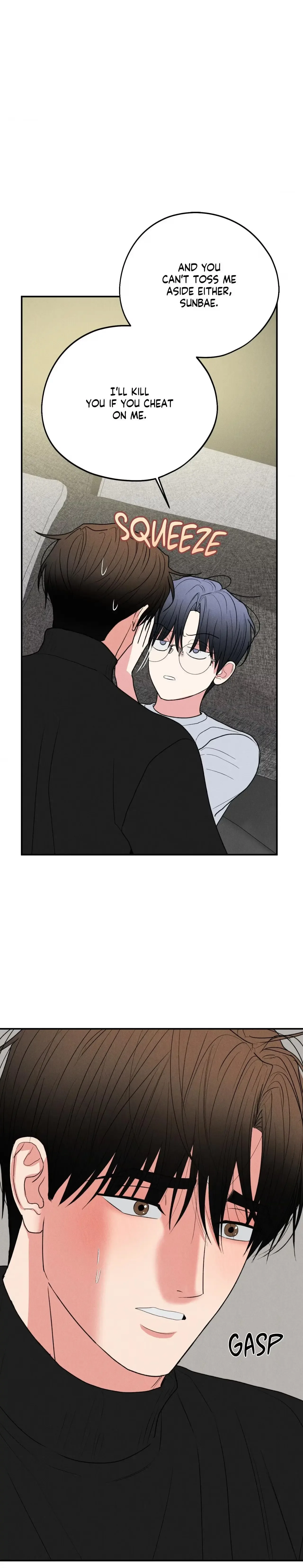 Pride and Persistence Chapter 82 page 16