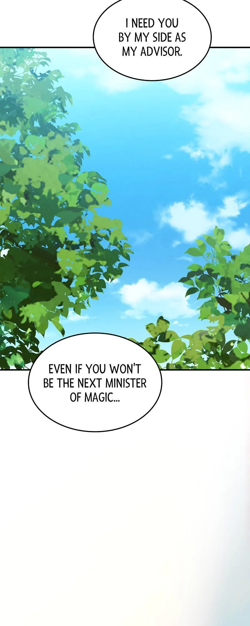 Even though I become a side character, I’m being adored by an overprotective duke Chapter 80 page 44