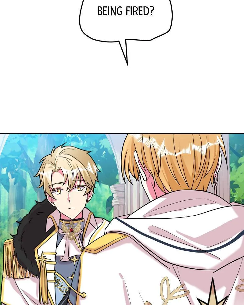 Even though I become a side character, I’m being adored by an overprotective duke Chapter 80 page 42