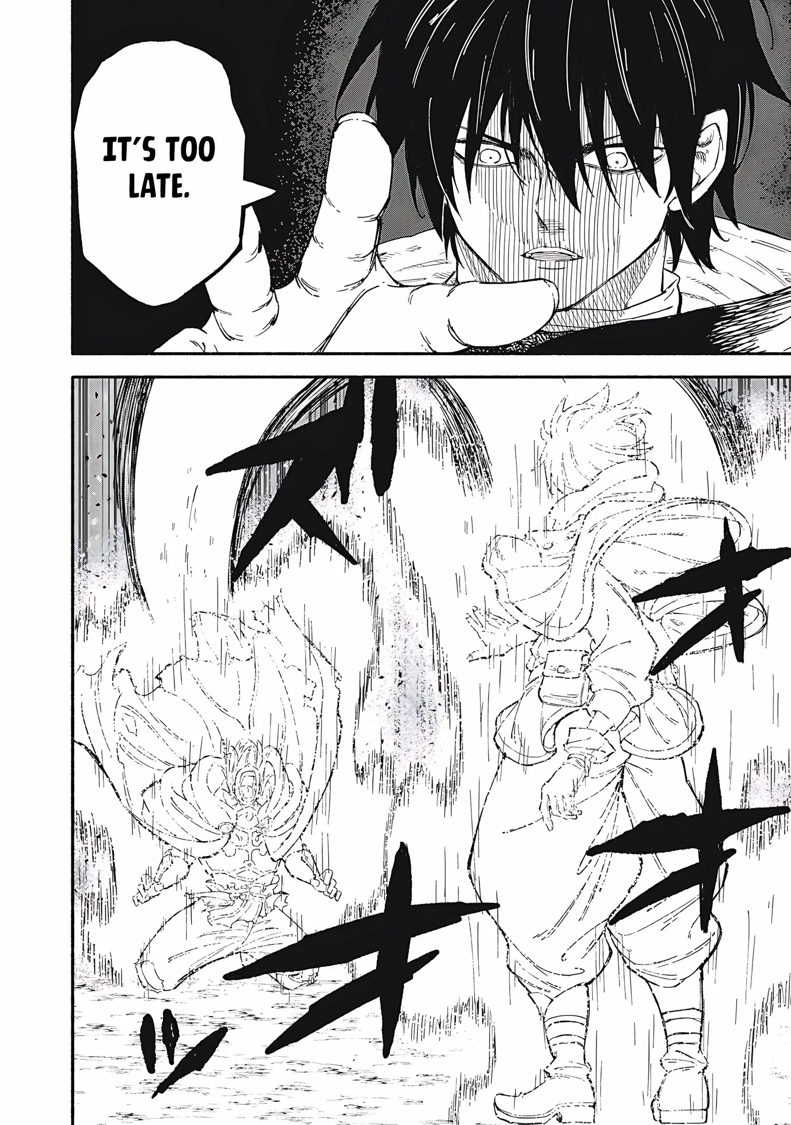 Skill Lender’s Retrieving Tale ~I Told You It’s 10% per 10 Days at First, Didn’t I?~ Chapter 80 page 5
