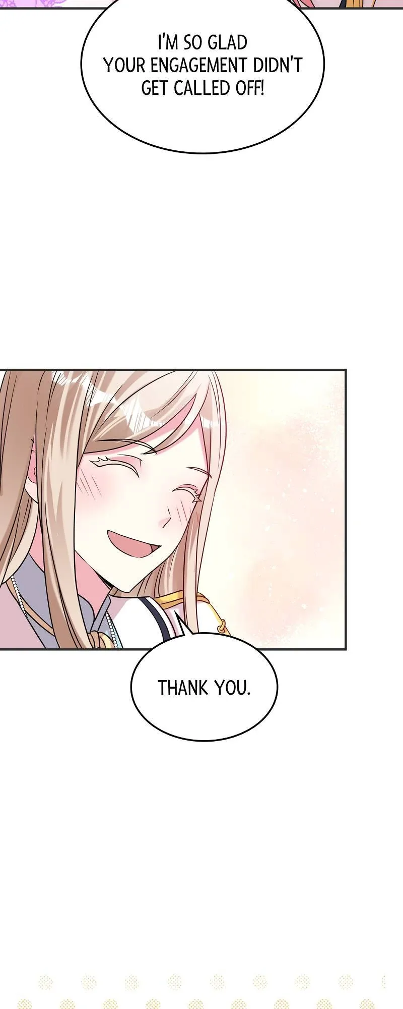Even though I become a side character, I’m being adored by an overprotective duke Chapter 80 page 51