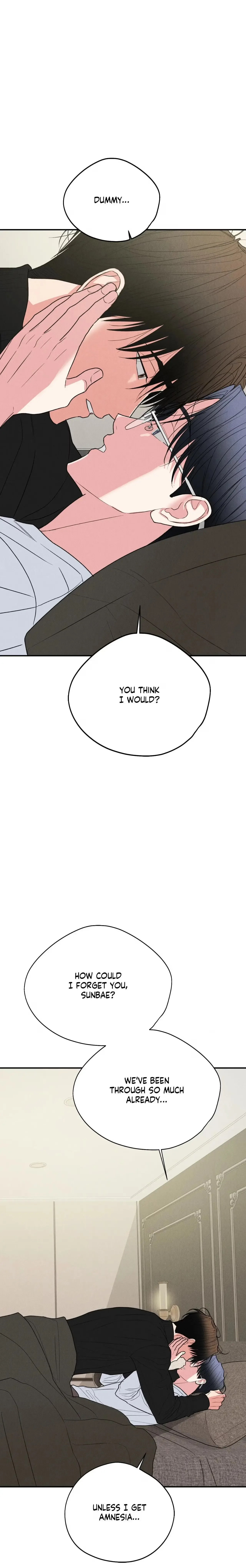 Pride and Persistence Chapter 82 page 15