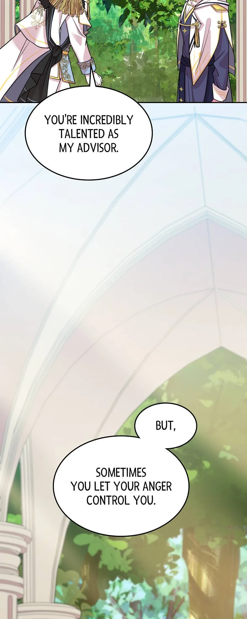 Even though I become a side character, I’m being adored by an overprotective duke Chapter 80 page 39