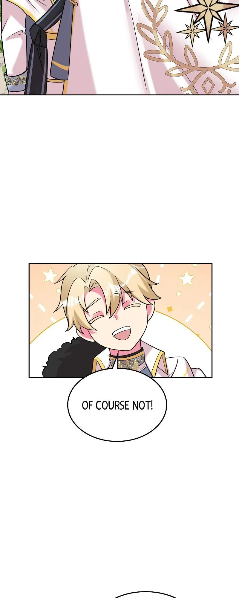 Even though I become a side character, I’m being adored by an overprotective duke Chapter 80 page 43
