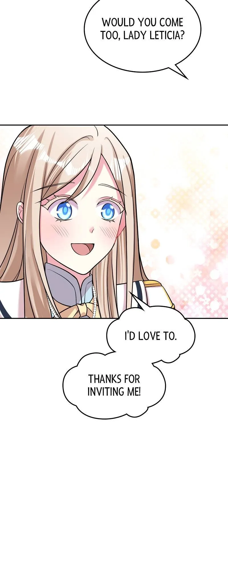 Even though I become a side character, I’m being adored by an overprotective duke Chapter 80 page 56