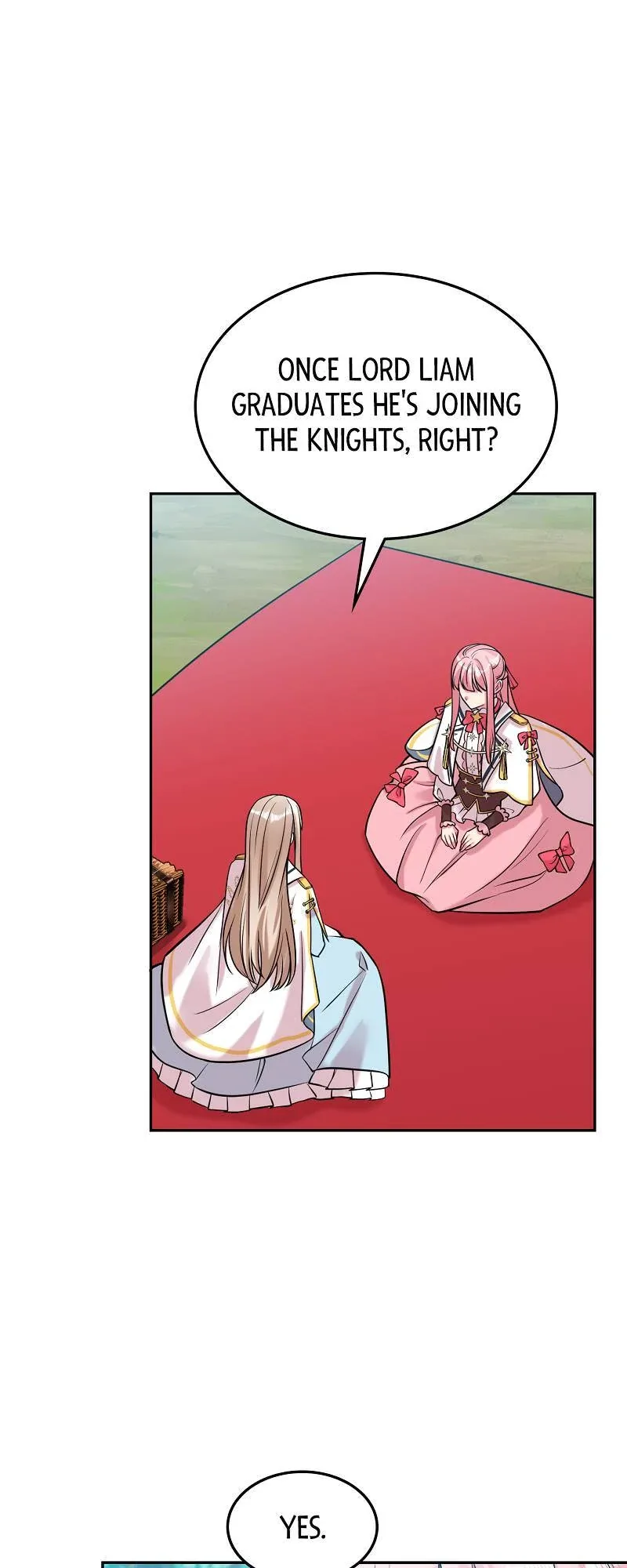 Even though I become a side character, I’m being adored by an overprotective duke Chapter 80 page 59