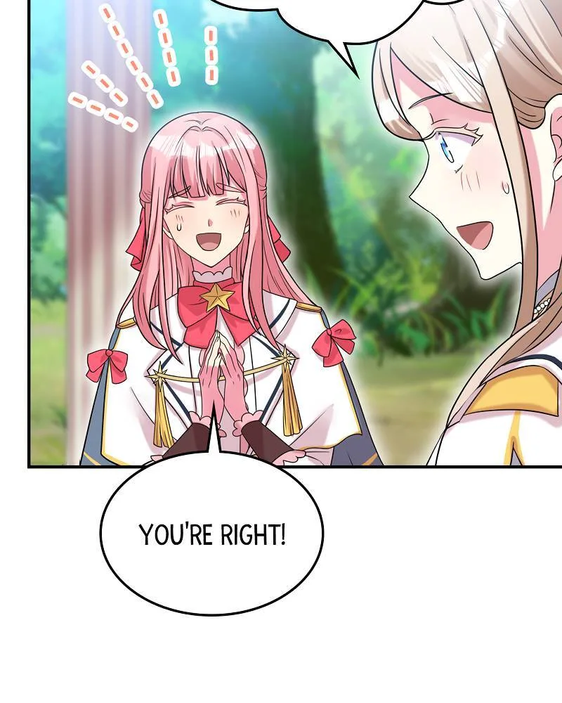 Even though I become a side character, I’m being adored by an overprotective duke Chapter 80 page 66