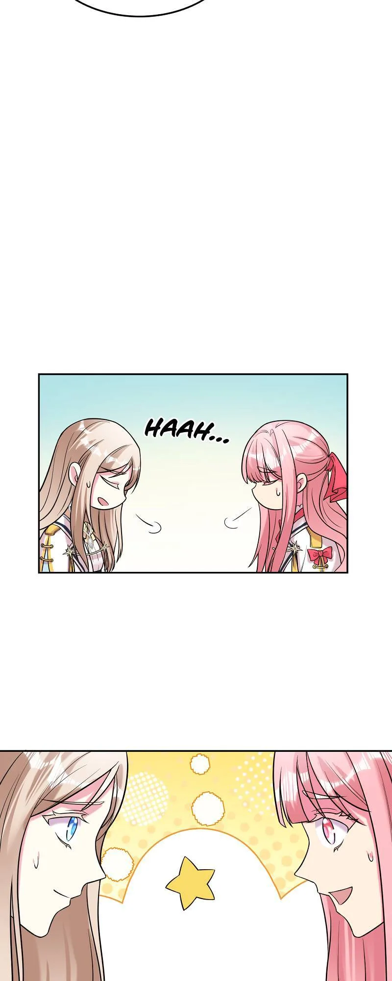 Even though I become a side character, I’m being adored by an overprotective duke Chapter 80 page 61