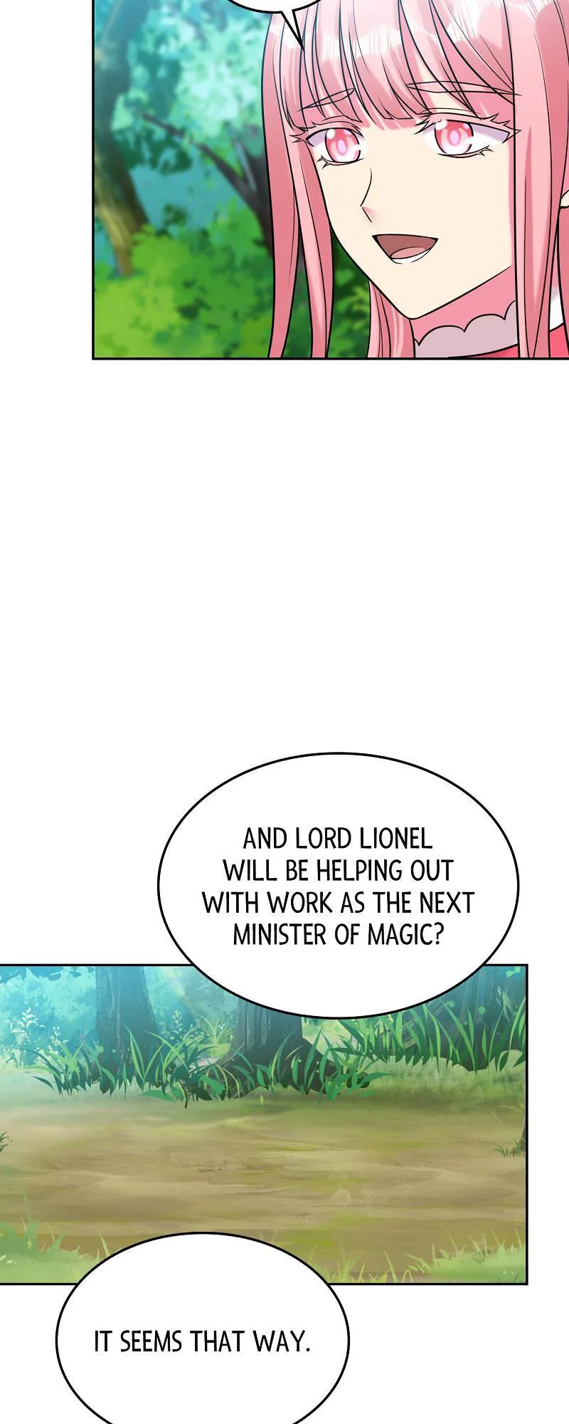 Even though I become a side character, I’m being adored by an overprotective duke Chapter 80 page 60