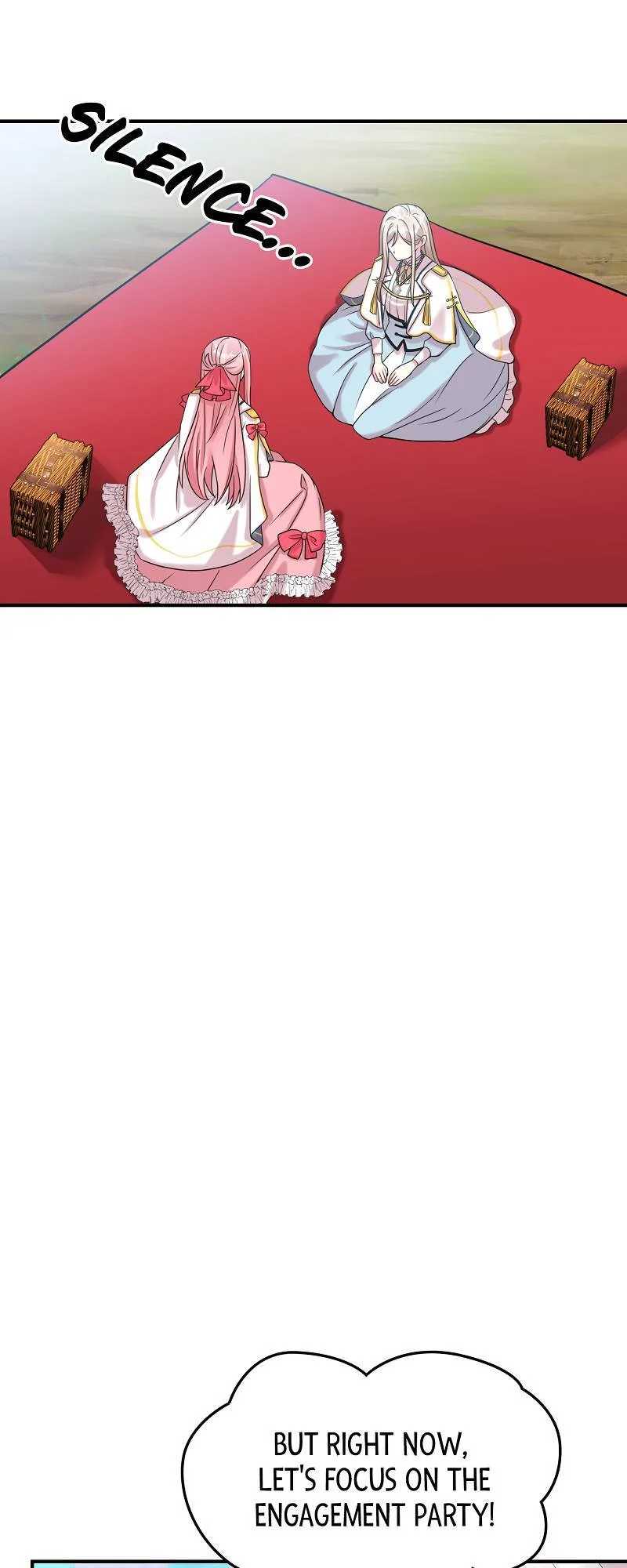 Even though I become a side character, I’m being adored by an overprotective duke Chapter 80 page 65