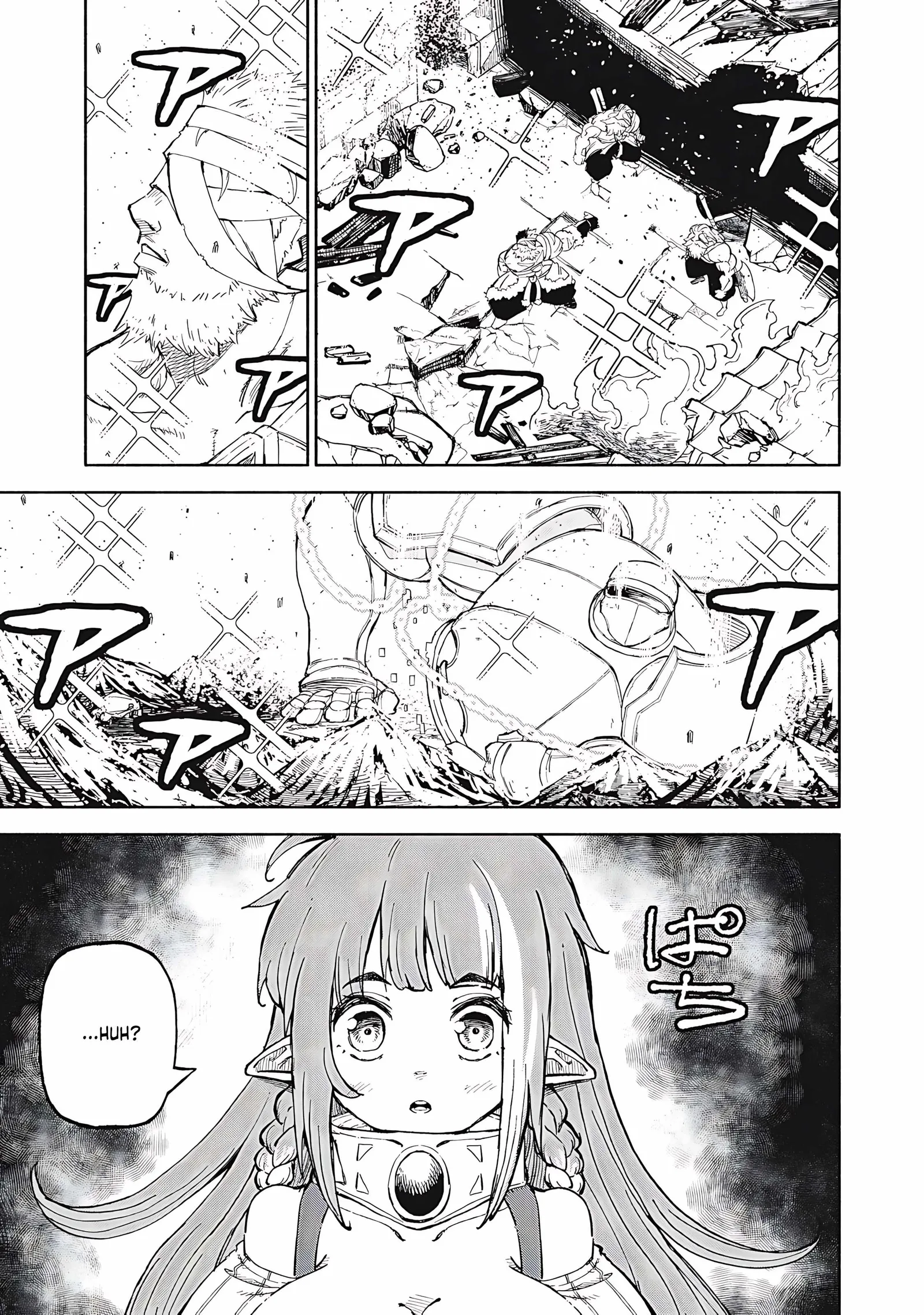 Skill Lender’s Retrieving Tale ~I Told You It’s 10% per 10 Days at First, Didn’t I?~ Chapter 80 page 10
