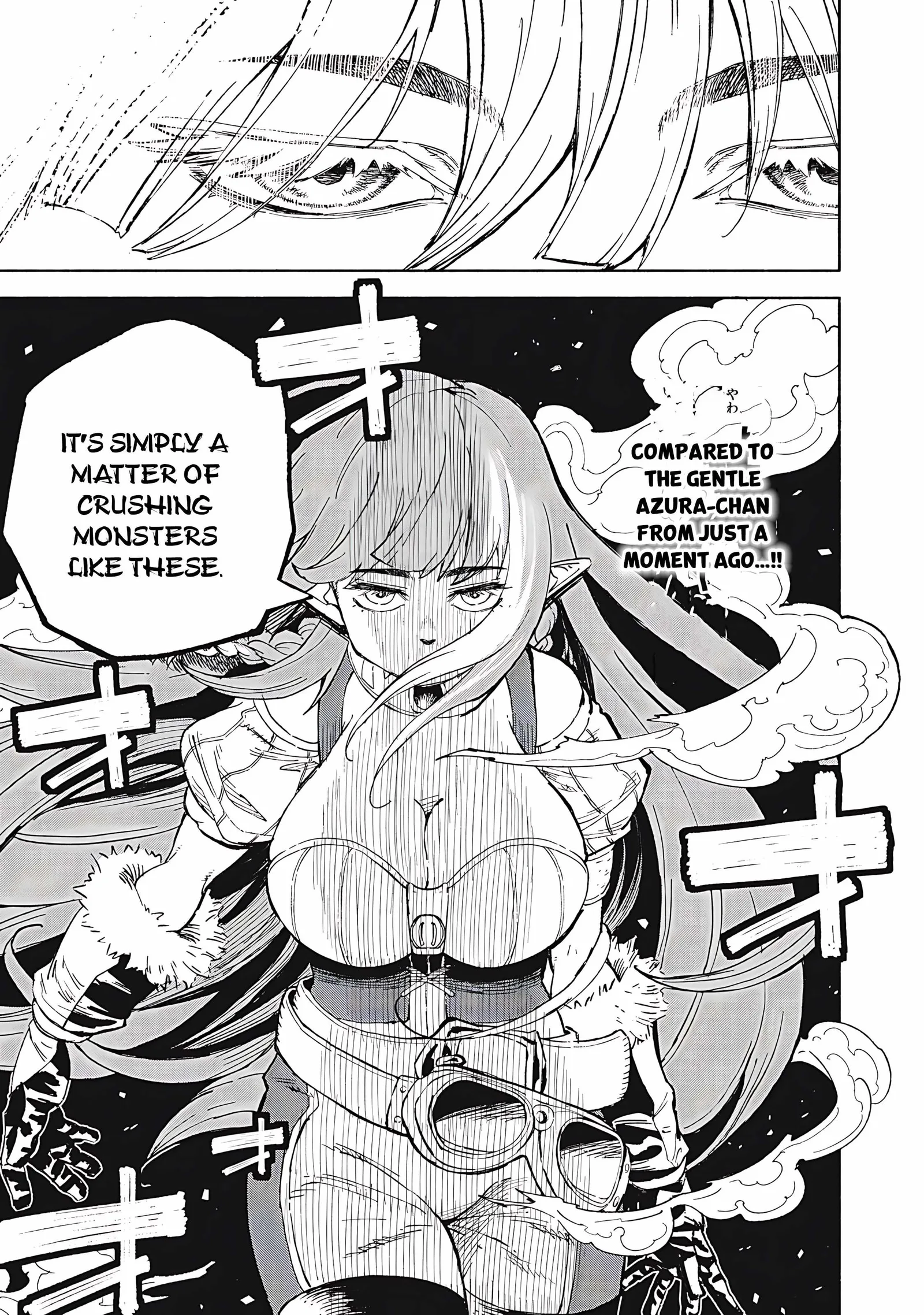 Skill Lender’s Retrieving Tale ~I Told You It’s 10% per 10 Days at First, Didn’t I?~ Chapter 80 page 12