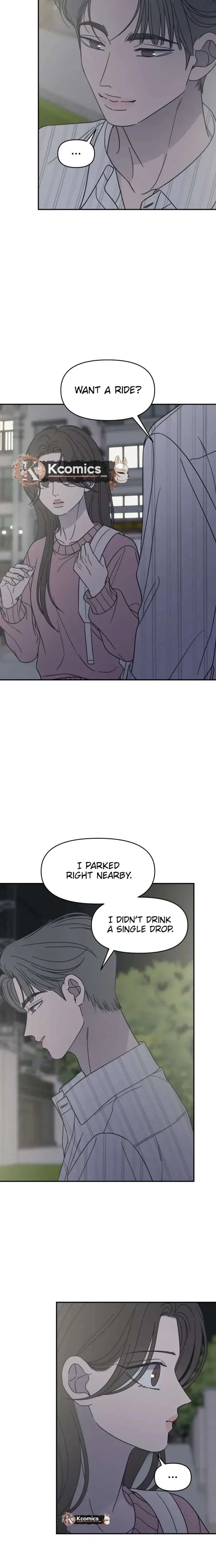 No Dating Allowed In The Office Chapter 81 page 5