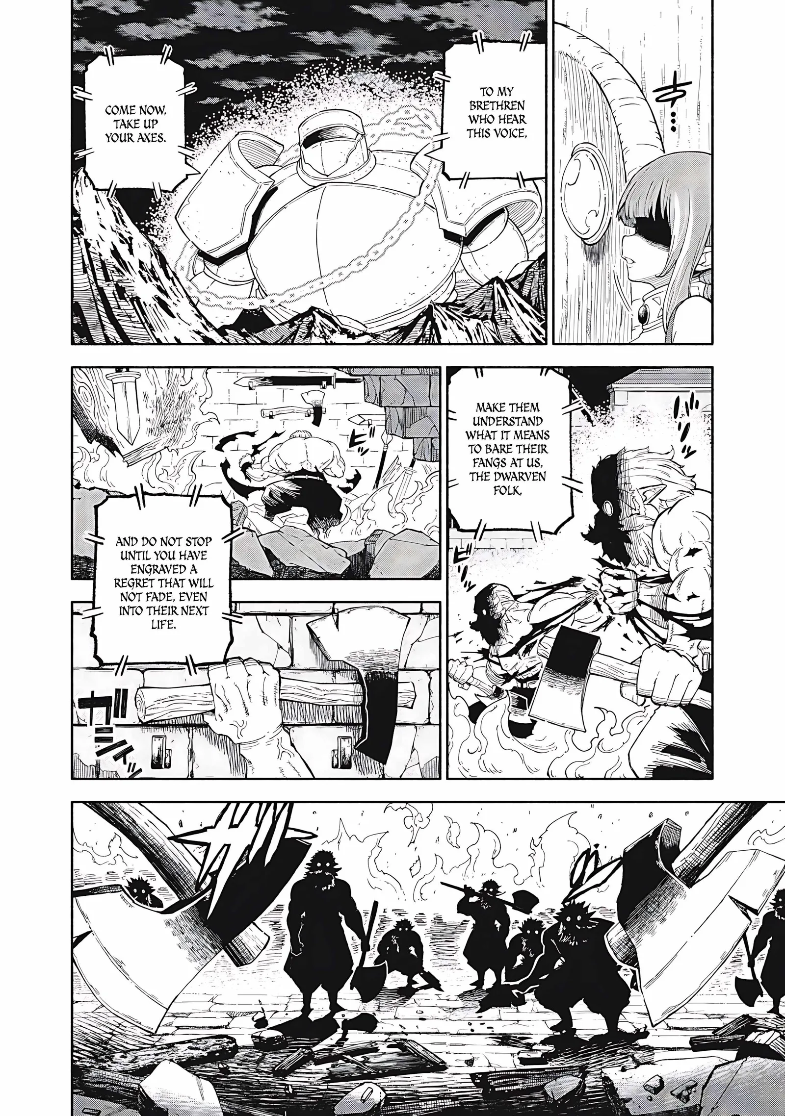 Skill Lender’s Retrieving Tale ~I Told You It’s 10% per 10 Days at First, Didn’t I?~ Chapter 80 page 13