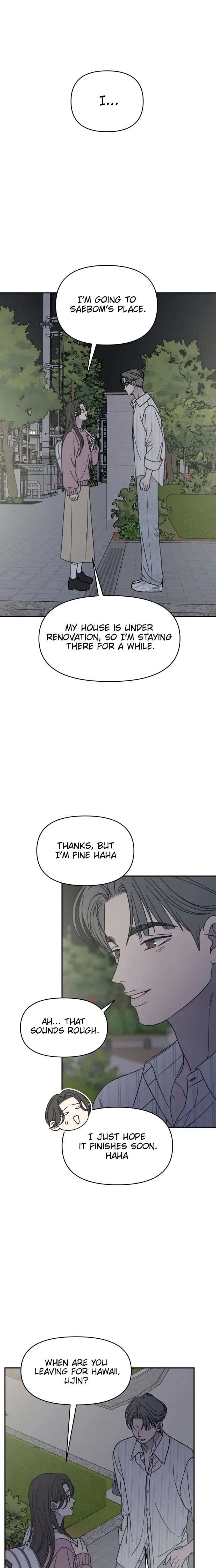 No Dating Allowed In The Office Chapter 81 page 6